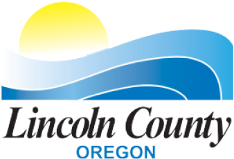 Logo for Lincoln County Oregon