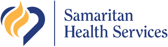 Logo for Samaritan Health Services